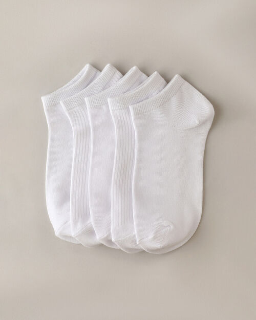 Paquete Calcetines Blancos
